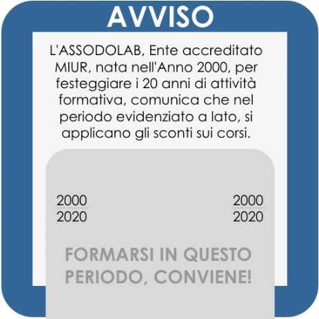 Corso on-line sulle Competenze Didattiche