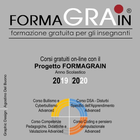 Formazione gratuita per gli insegnanti